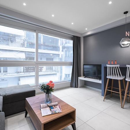 테살로니키 Bonsai, Nilie Hospitality Mgmt 아파트 외부 사진