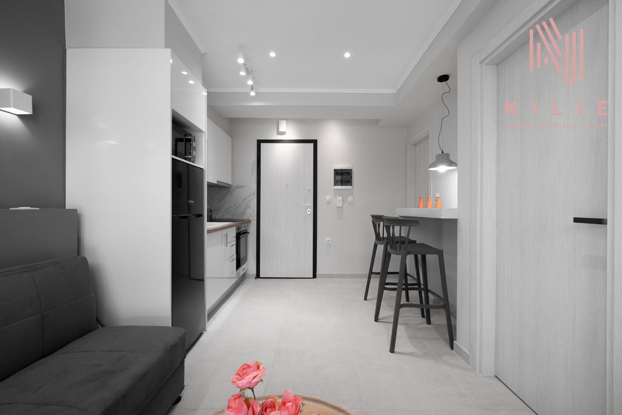 테살로니키 Bonsai, Nilie Hospitality Mgmt 아파트 외부 사진
