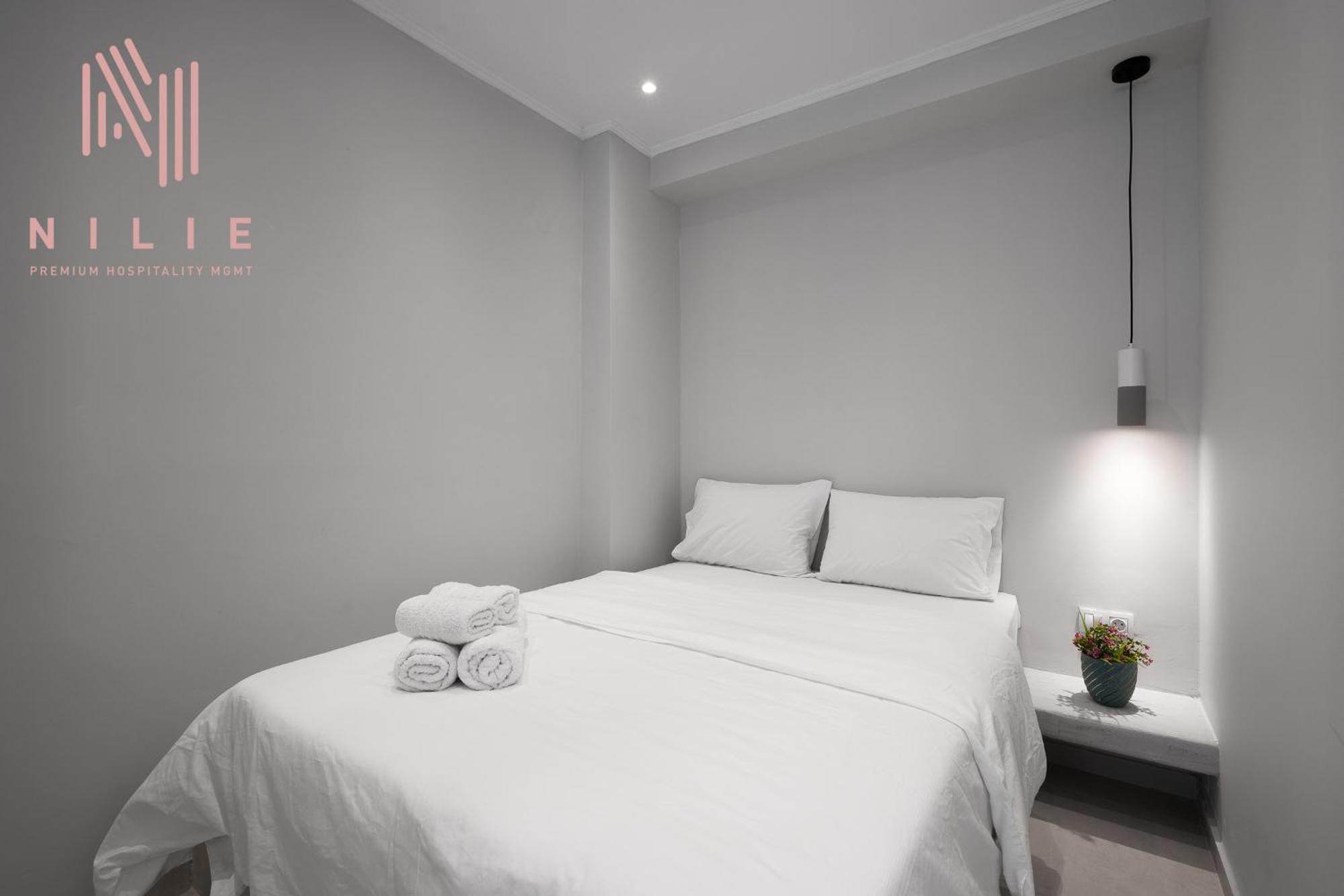 테살로니키 Bonsai, Nilie Hospitality Mgmt 아파트 외부 사진